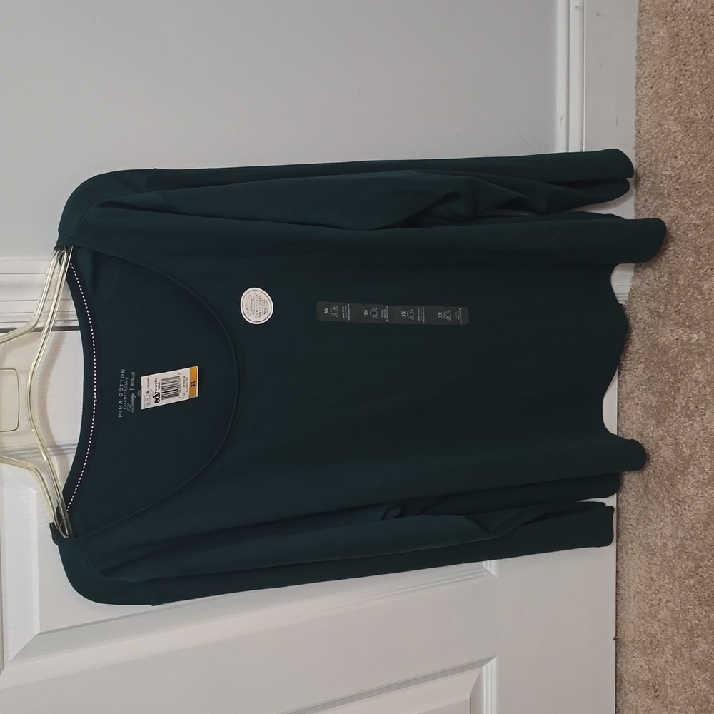 NWT Charter Club top